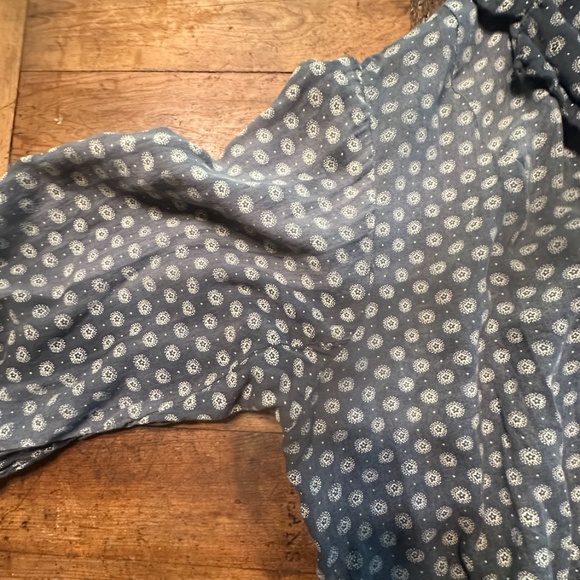 magnolia pearl distressed duster - Picture 7 of 17